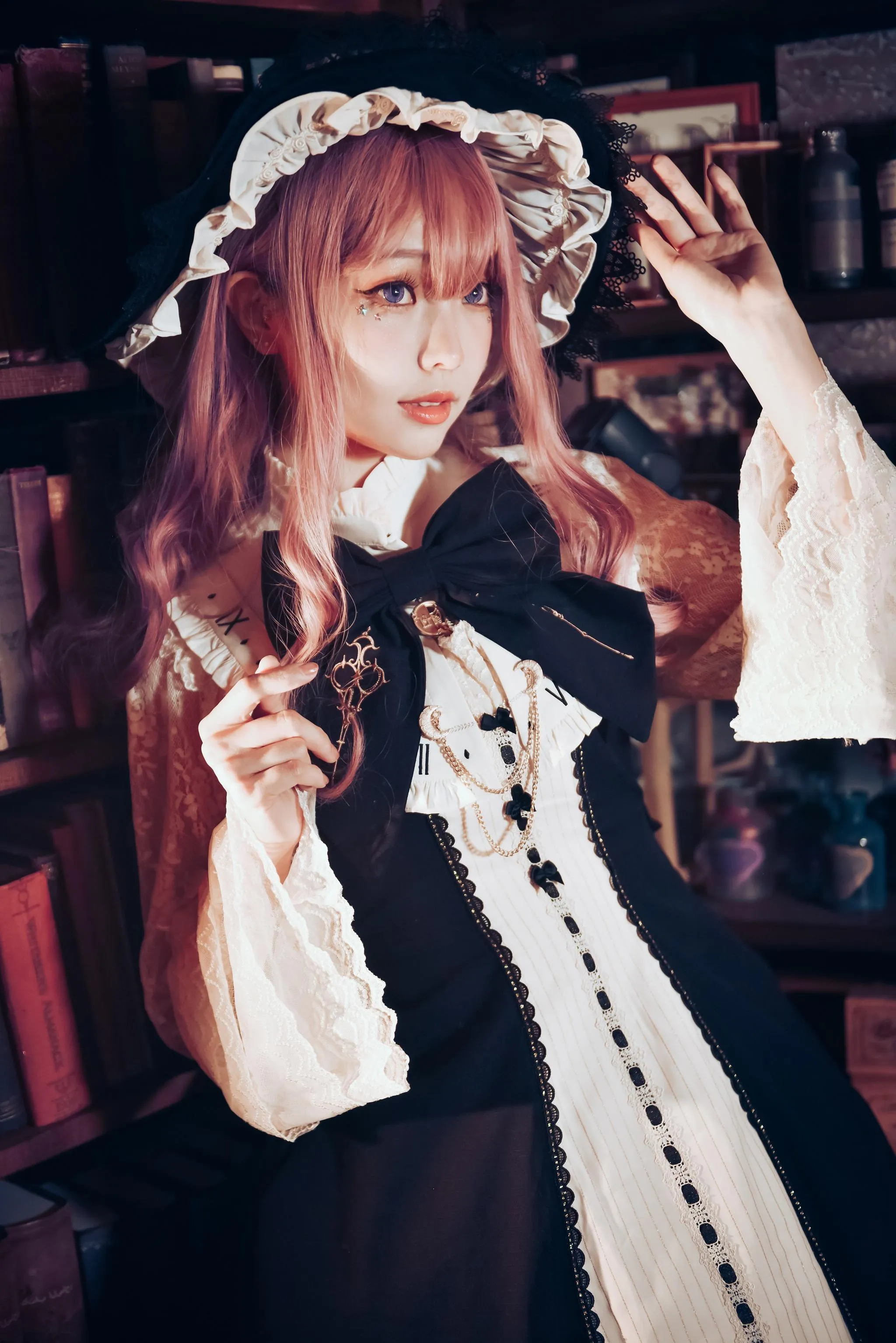 ElyEE子 – NO.90 [2020 Ely Collection] Digital photo set 10套-10 Witch Time [47P]插图3